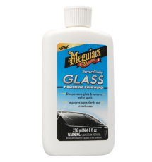 MEGUIAR'S GLASS POLISHING COMPOUND